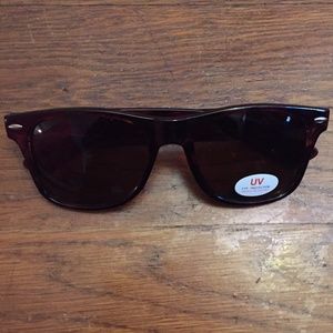 Brown Sunglasses with UV Protection